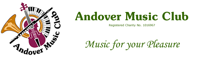 Andover Music Club Banner